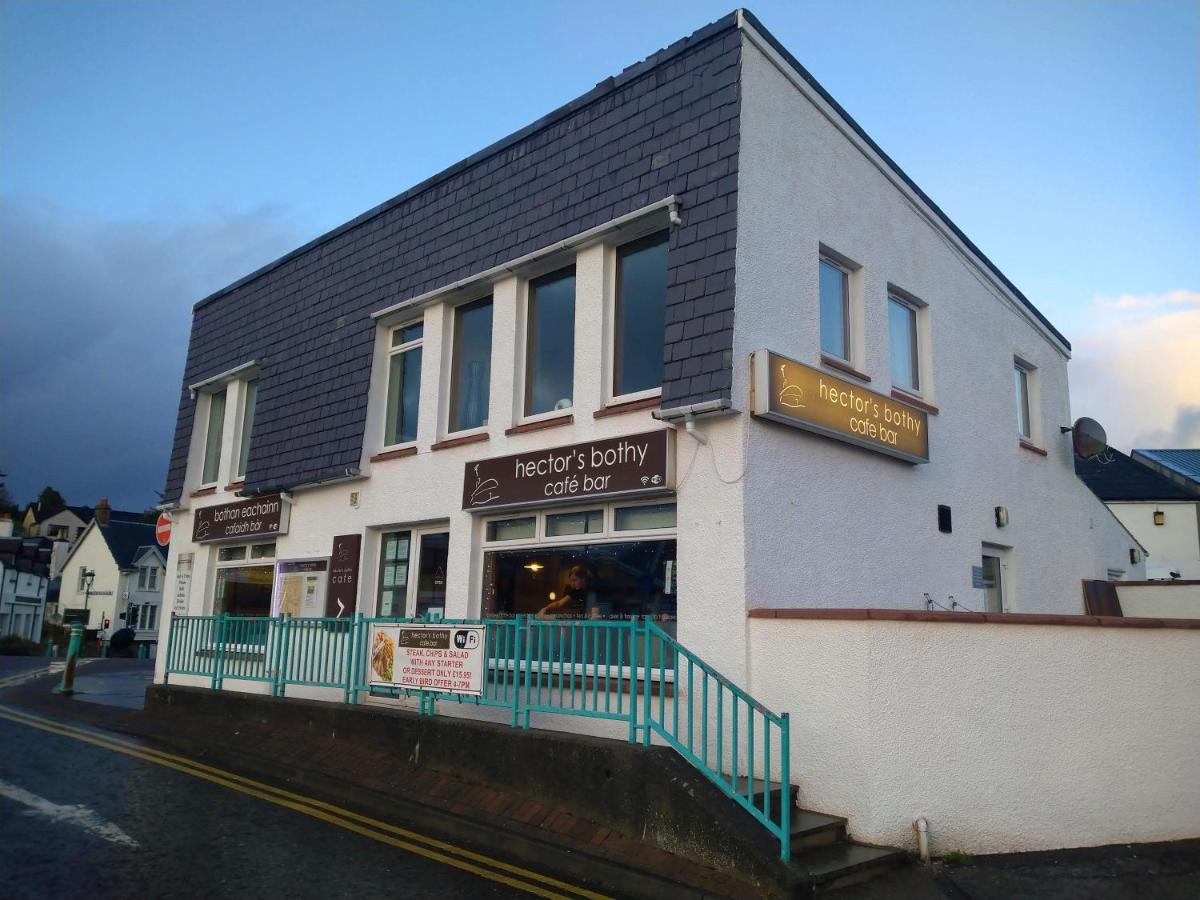 Hector'S Bothy Flat Apartamento Kyle of Lochalsh Exterior foto